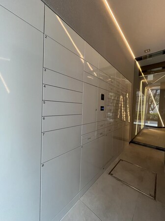 コスモグラシア池田山の物件内観写真